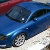 Audi TT 1.8 2dr 2002