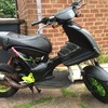 GILERA ICE 50 11Month T@T