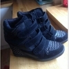 River Island wedge boot/trainer , gorgeous!