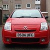 citroen c2 GT 1.6 2004