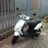 PIAGIO ZIP 49 cc moped 2010 reg