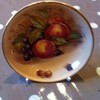 Aynsley Orchard Gold Pin Dish