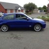 Mg zr 54 plate 1.8 120bhp