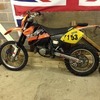 KTM 125 EXC ROAD LEGAL!