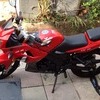 Lex motto xtr125 - 2014