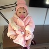 Reborn baby girl