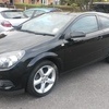 vauxhall astra 1.8 vvt sri 07 plate