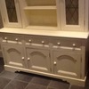Shabby chic Welsh dresser