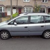 VAUXHALL ZAFIRA 1.6 SEVEN SEATER