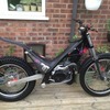 280cc trials bike 2009