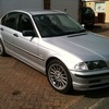 BMW 318is e46 m