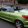 Peugeot 206cc 1,6 automatic 2004