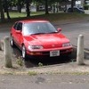 Honda crx vtec