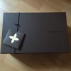 Louis Vuitton Blue Suede Boat Shoes