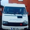 Renault hymer