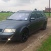 Audi A6 Estate 2.5 TDI Advance SE .. Auto / Triptronic