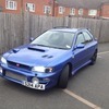 FORGED SUBARU IMPREZA 340 bhp TAX AND TESTED