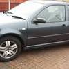 2001 VW Golf GT TDi 11 Months MOT