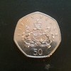 rare 50pcoin