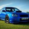 Subaru Impreza WRX STI Type UK DCCD Widetrack