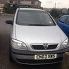 Vauxhall Zafira 2.0 DTI