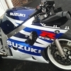 suzuki k3 gsxr 600 cat b lots exsras easy repair