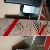 F1 signed memorabilia (Final week on offer )
