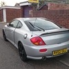 Hyundai Coupe V6