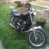 Honda VT 500