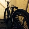 My custom BMX bike