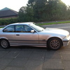 Rear wheel drive BMW 316i 3 series full t@t with Cr 80 race tuned