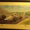 F1 signed memorabilia (Final week on offer)