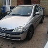 vauxhall corsa 1 litter