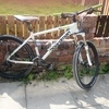 boardman comp swap DH bike