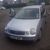 Vw polo 1.2 ex cat c