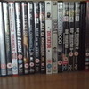 OVER 200DVDS PLUS BOXSETS MOST MINT WATCHED ONCE,