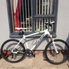Boardman comp and a trek 7.1