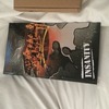 Insanity work out DVD full box set