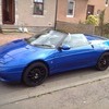 Minted lotus élan se turbo