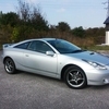 Toyota Celica VVTI 140 2002 swap/sale