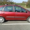 Renault Megane scenic 1.9 DCI diesel