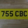 755 CBC - PRIVATE NUMBER