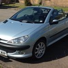 Peugot 206cc