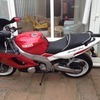 yamaha thunder cat 600cc swap p/x quad enduro try me!!