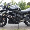 kawasaki er6f swap for supersports