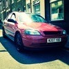 Vauxhall astra dti 2.0 16v