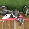 CRf 450r