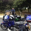 2005 HONDA XL 1000 VA-5 BLUE VARADERO