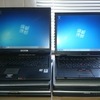 6 working laptops