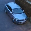 56 plate vauxhall astra 1.9 cdti